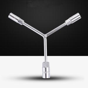 Trigeminal Y Type Wrench 3 Way Hexagonal Hex Socket Repair Tool