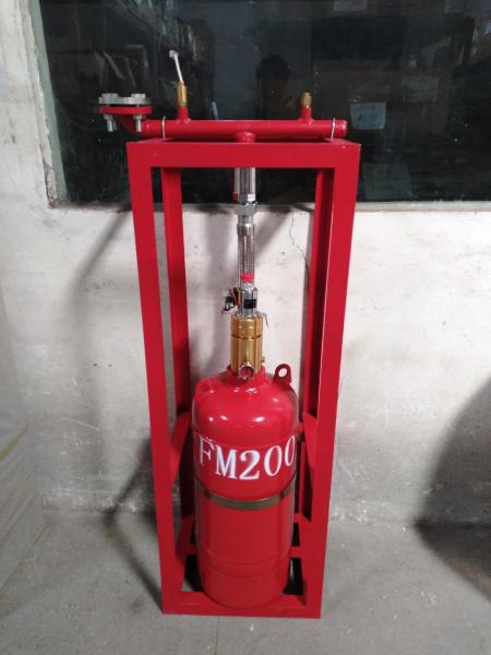 Cheap Hfc227ea Fire Suppression System Without Pollution for Computer Room for sale