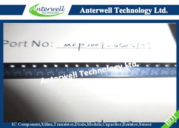 MCP100T-450I/TT Microcontroller Supervisory Circuit with Push-Pull Output