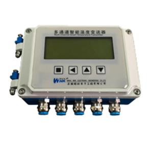 China Multi-Channel Smart Industrial Temperature Sensor 4-20mA Profibus-DP Output on sale