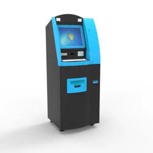 Customizable Shareme Touch Screen Self ordering Kiosk With Cash Acceptor POS