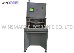 Best 3 Ton Flex PCB Punching Machine Cylinder Driven Mode Without Noise wholesale