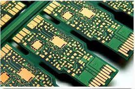 Cheap 8 Layer Gold Finger PCB Board / Printed Circuit Board Design for sale