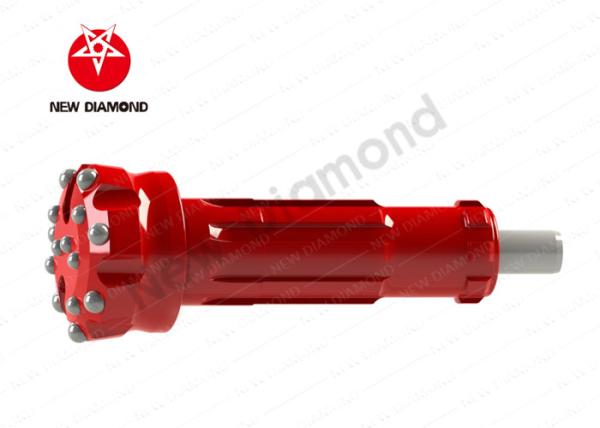 Cheap DHD350 High Pressure Mining DTH Hammer Bits , Down The Hole Bits for sale