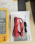 Fluke 726 Precision Multifunction Process Calibrator/ Good Function Calibrates