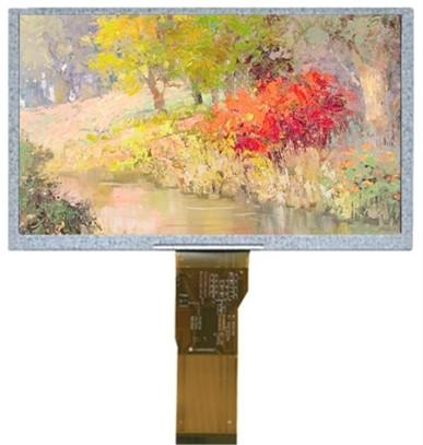 Cheap 7 Inch 800x1280 TFT LCD 16/18/24 Bit MIPI IPS LCd Display Module for sale