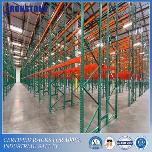 Best Cost-Effective Warehouse Teardrop Pallet Racking System wholesale
