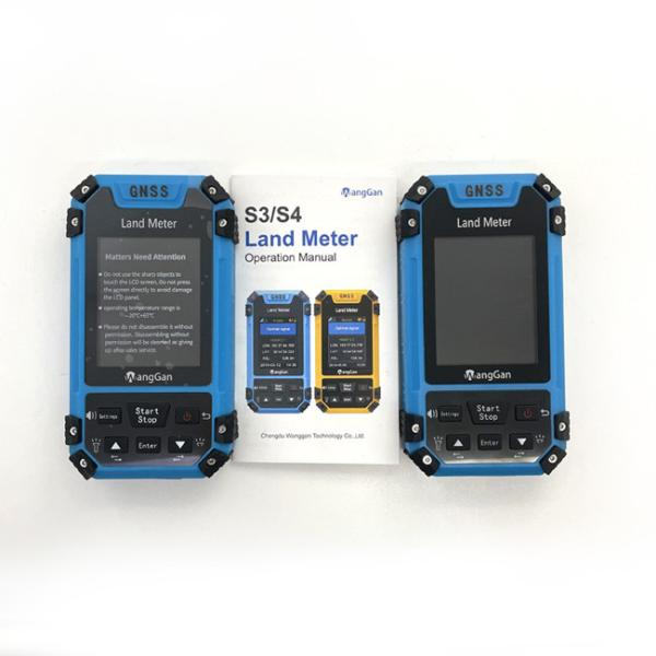 Cheap Machine loaded Handheld GPS Surveying Units Fixed Point Measurement for sale