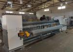 Double Twisted Electricgalvanized CNC Hexagonal Wire Mesh Machine