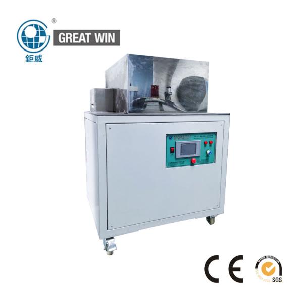 Cheap Dynamic Shoe Bending Waterproof Testing Machine Adjustable Angle 2 . 8A for sale