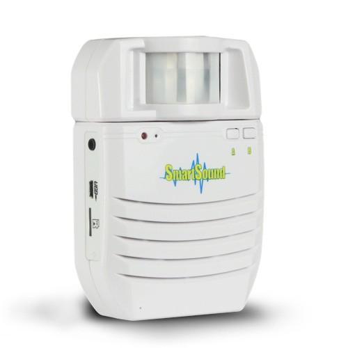 Cheap COMER Speaker Public Voice Broadcaster Security Motion Sensor Alarm for sale
