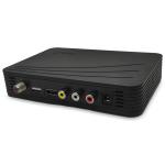 High quality video and audio output Time shift Picture Setting dvbt2 set top box