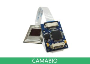 Best CAMA-SM30 Capacitive Fingerprint Module With UART Communication wholesale