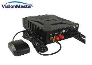 Vehicle Security Camera Automobile Dvr System GPS MobileWith Sim Card 3G WIFi
