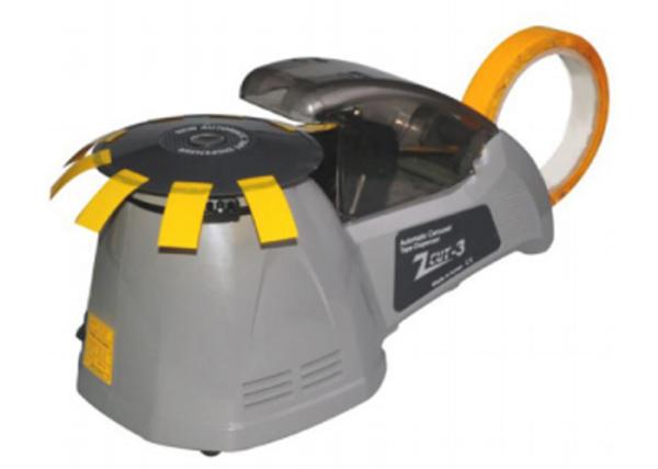 Cheap Maximum Speed 70 Pcs/Minute ZCUT-3 Carousel Tape Dispenser Machine Automatic for sale