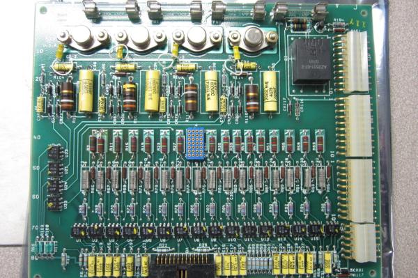 Cheap GE Input Isolator Board DS3800HIOA features for installing the board with screws in the drive interior for sale