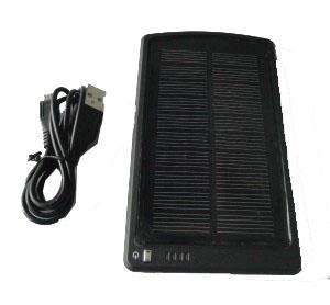 Cheap 5V Lithium Ion Polymer Solar Powered Battery Charger MP-S3000B for sale
