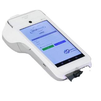 Cheap 4G LTE POS Terminal Machine CE Mobile Credit Card Swipe Machine for sale