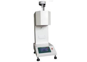China Melt Flow Rate Testing Instrument For Plastic Material Flow Rate Analysis And Evaluatio on sale
