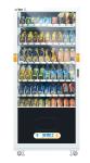 Metal Frame Automated Vending Machine Microcomputer Control System