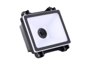 Wiegand Access Control System Qr Code Reader , 2D Barcode Scanner White LED