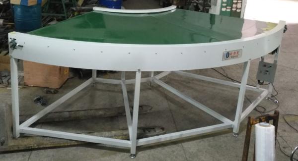 Cheap High Speed Versatile Belt Conveyor System With Automatic Operation for sale