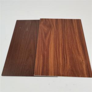 Best Lightweight wooden aluminum alloy composite plate wholesale