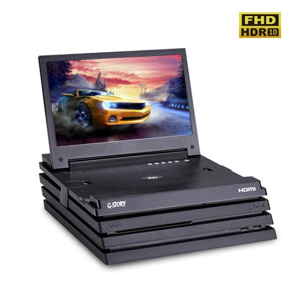 Cheap FPS Game Portable Monitor With HDMI Input / PS4 Pro Portable Gaming Display for sale