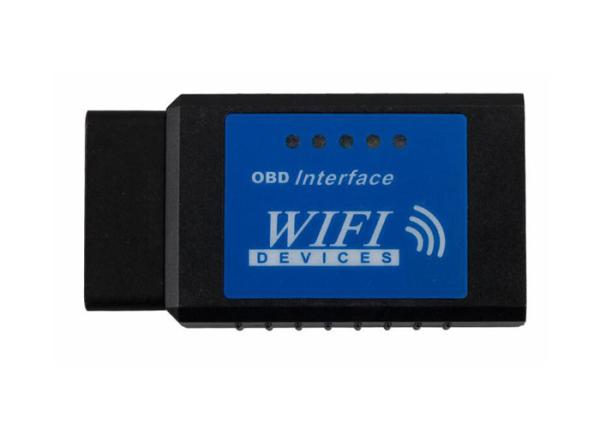 Cheap Bluetooth ELM327 OBD2 Diagnostic Interface Scanner , Elm327 Usb Interface for sale