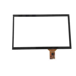 Best 18.5 Inch Pcap Touch Screen Panel With 10 Points Capacitive Type wholesale