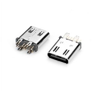 USB3.1  C Type connector  14 Pin Connector Female USB Type-C Charge Jack