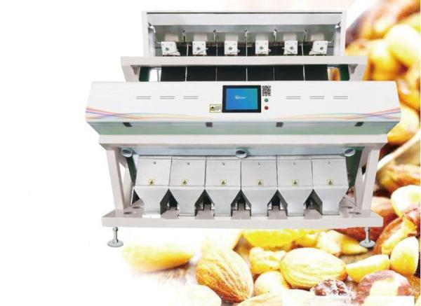 Cheap Melon Seed Sorter Machine 3kw With 99 High Sorting Accuracy for sale