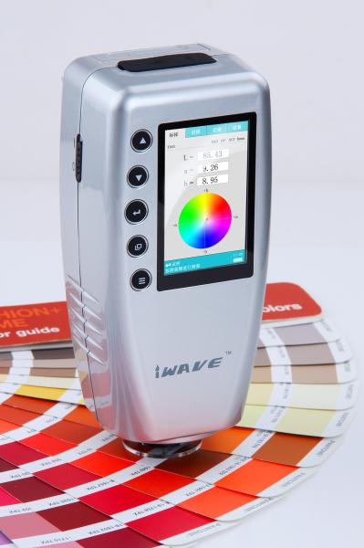 Cheap Portable Colorimeter Paper Testing Instruments Digital Small Volume for sale