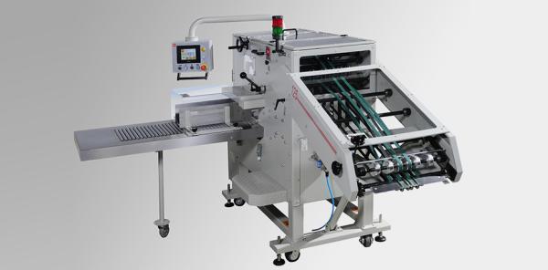 Cheap Saddle Stitching Compensating Stacker Book Binding Machine for sale
