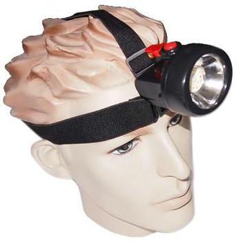 Cheap CREE LED Head Torch Rechargeable , Night Vision Head Torch For Runners for sale