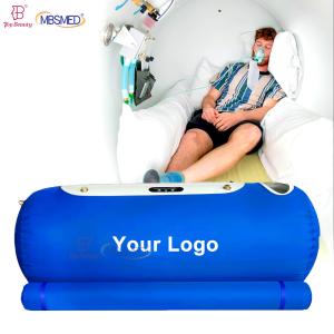 China 2.0ata Hbot Hyperbaric Oxygen Chamber Oxigen Capsule Oxygene Concentrator on sale