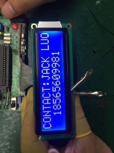 Best LCD Panel Distributors Stn 16X4 COB Transparent Display Character Screen LCD Module wholesale