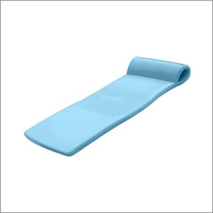 Best Ultra Eva Foam Pool Floats Lounge Water Raft Mat Blue Color wholesale