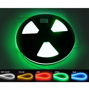 China RGB LED Neon Flex Rope Multi-color Light with Remote PWM controller on sale