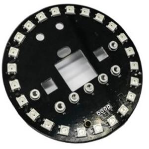 Sound Activated LED Light PCB Board For Microbit