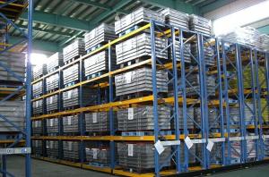 China High Quality Custom Sizes High Density Storage Heavy Duty Electrical Mobile Rack System on sale