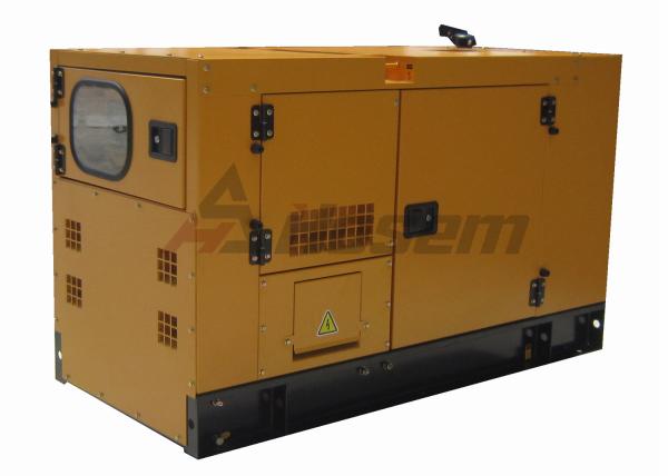 Cheap 4BTA3.9-G2 Diesel Engine 50kVA Cummins Generator Set for sale