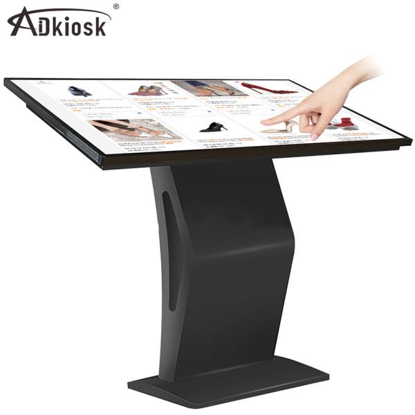 Cheap LCD All In One Self Service Kiosk Touch Screen 49inch Horizontal for sale