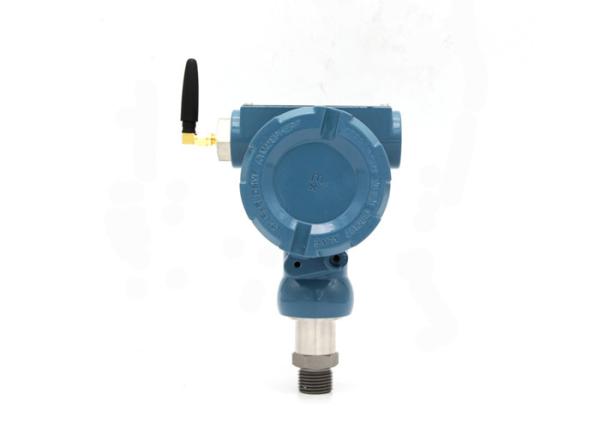 Cheap Blue Wireless Pressure Transmitter PT701 Low Power Consumption Durable for sale