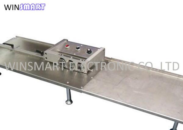Cheap Aluminum PCB Separator Machine For 1200mm Long LED Printed Circuit Boards for sale