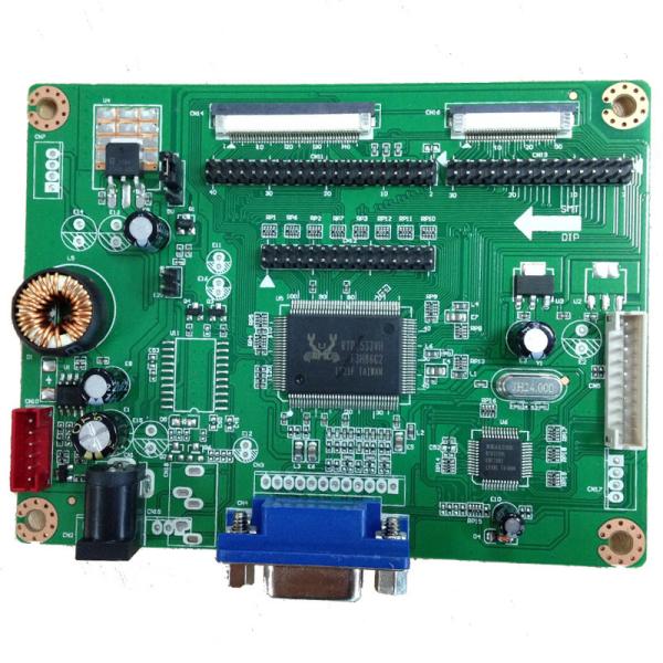Cheap LM.R33.A LCD Display Controller Board with VGA Terminal for sale