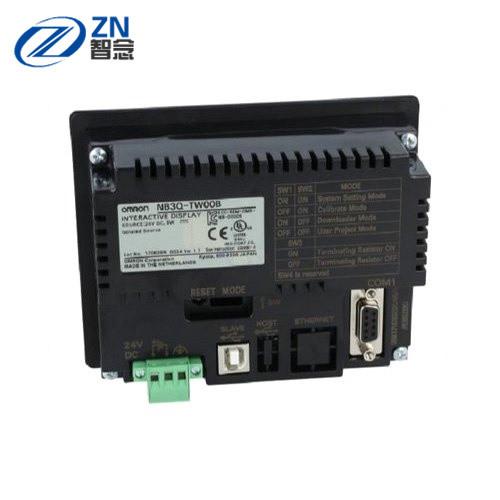 Cheap NB3Q-TW00B Omron NB Series Touch Screen HMI - 3.5 in, TFT LCD Display for sale