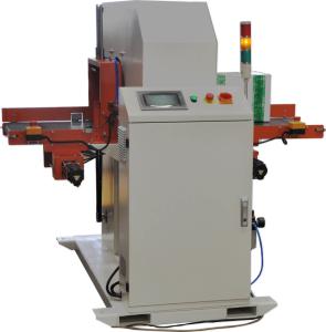 Best BOOP Tape Stretch Wrap Machine , PLC Control Automatic Wrapping Machine wholesale