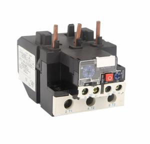 China 24V Thermal Motor Starter Overload Relay 240V AC Unit 0.1-93A on sale