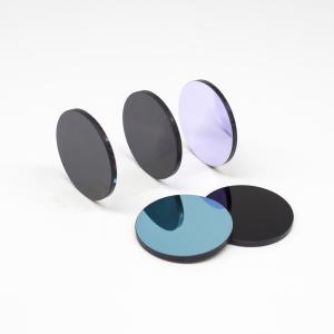 China Camera Square 100x100mm ND1000 Optical Filter Multi Coating Negative Acrylic Coating on sale